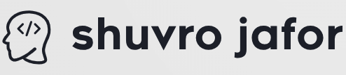 Shuvro Jafor Logo